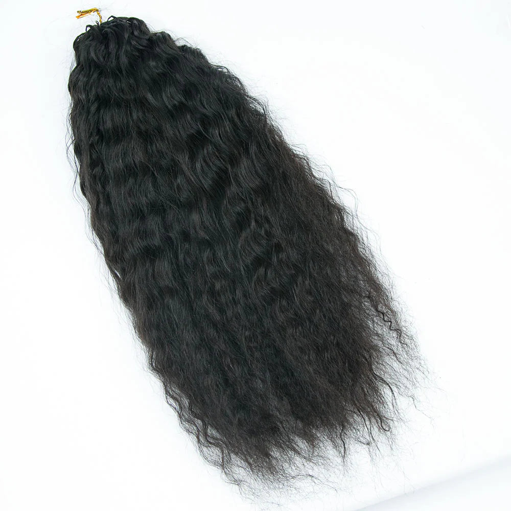 Wholesale EAYON Lightweight Wet and Wavy Crochet Human Hair Extension