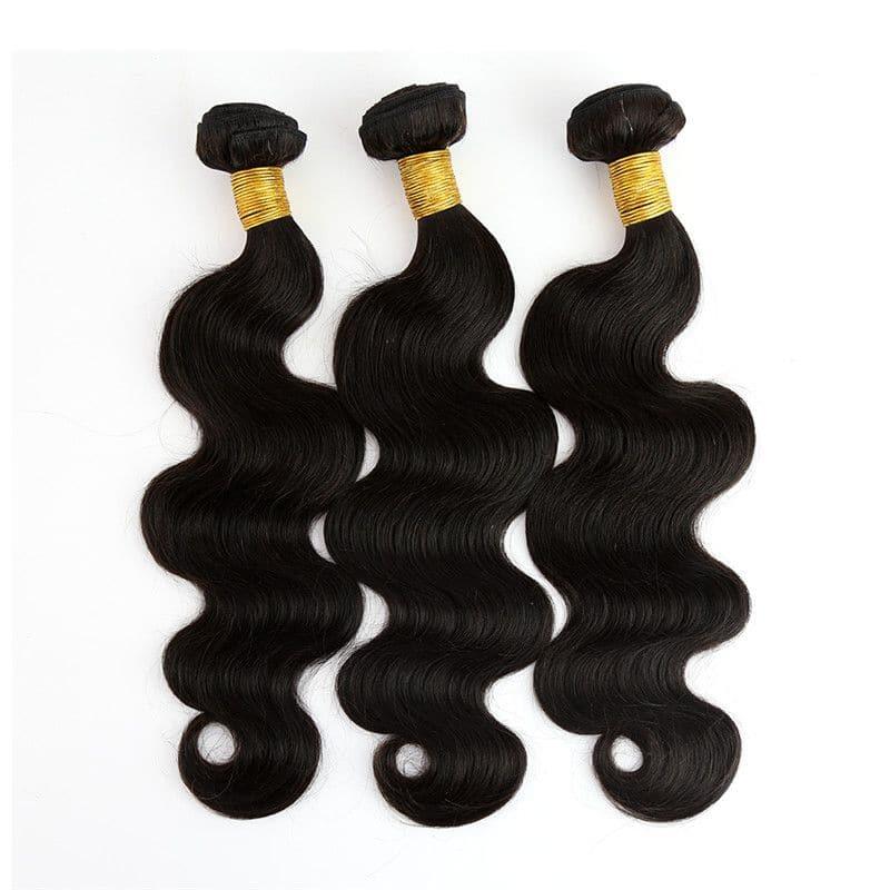 Wholesale Weft bundles Human Hair Body Wave/Deep Wave/Loose Wave/Water Wave