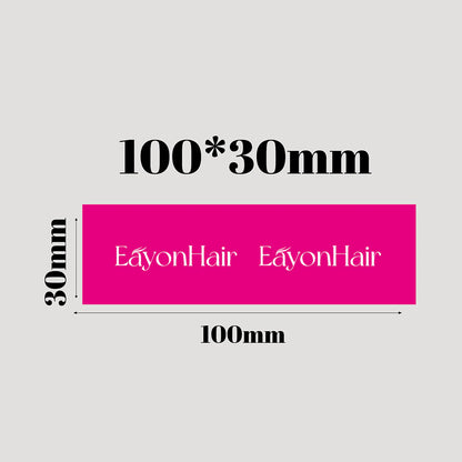 Customized Logo & Package service