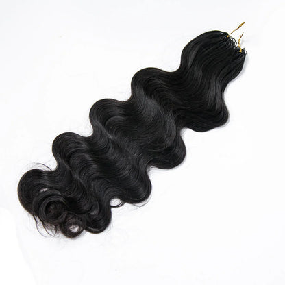 Wholesale EAYON Lightweight Body Wave Crochet Human Hair Extension