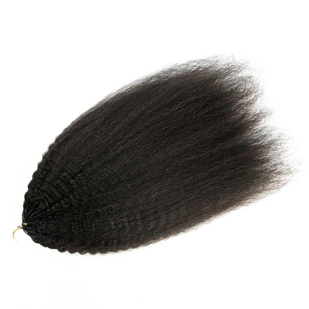 Wholesale EAYON Lightweight Kinky Straight Crochet Human Hair Extension