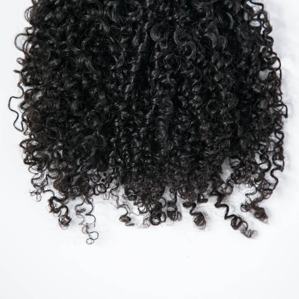 Wholesale EAYON Lightweight Tight Curly Crochet Human Hair Extension