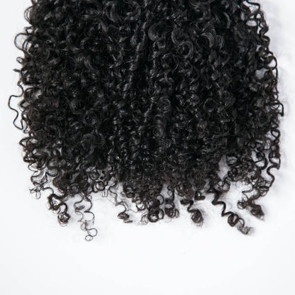 Wholesale EAYON Lightweight Tight Curly Crochet Human Hair Extension