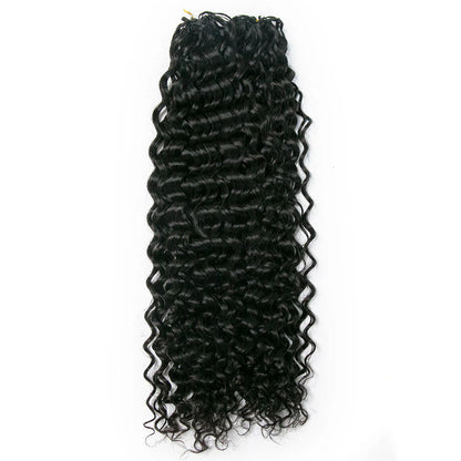 Wholesale EAYON Lightweight Water Wave Crochet Human Hair Extension