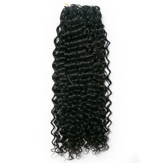 Wholesale EAYON Lightweight Water Wave Crochet Human Hair Extension
