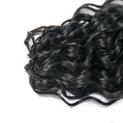 Wholesale EAYON Lightweight Water Wave Crochet Human Hair Extension
