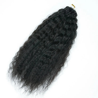 Wholesale EAYON Lightweight Wet and Wavy Crochet Human Hair Extension