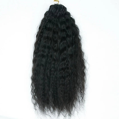 Wholesale EAYON Lightweight Wet and Wavy Crochet Human Hair Extension