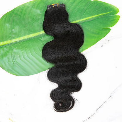 Body Wave/ Kinky Straight/Light Yaki Straight Wholesale Ultra Thin Genius Weft Bundles