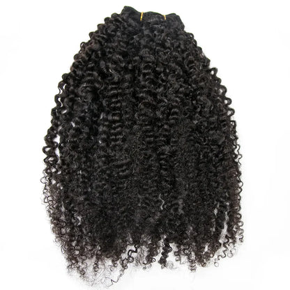 Wholesale Sew-in Human Hair Weft Bundles Water Curly/Tight Curly/Water Deep Wave