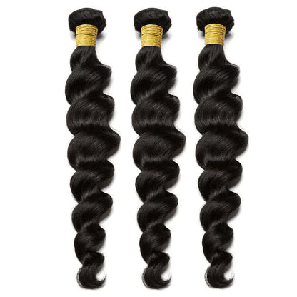 Wholesale Weft bundles Human Hair Body Wave/Deep Wave/Loose Wave/Water Wave